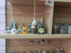 -馆陶手作坊DIY·陶艺·石塑粘土·石膏娃娃(车陂店)
