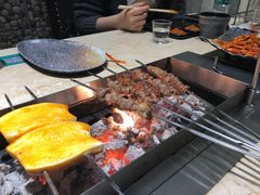 -白玉·朝鲜族烤串(深圳Kkone店)