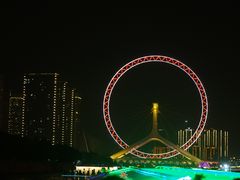 -天津之眼摩天轮