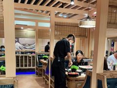 大堂-九田家黑牛烤肉料理(衡百国际店)