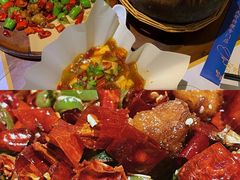 -罗氏十三活虾餐厅(光谷K11购物艺术中心店)