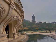 -牛首山文化旅游区