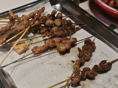 -在老街·淮安大排档·甜麻干煸龙虾·烧烤(河下古镇店)