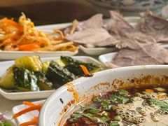 -吾穆勒蓬灰牛肉面·清真(北滨河中路店)