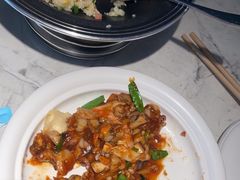 -悦海·家宴·冰花皮皮虾大锅贴(宝龙店)