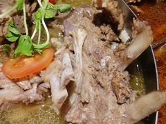 -浩爷羊蝎子火锅(望京店)