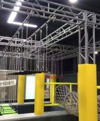 -蹦贝运动中心·蹦床·攀岩·闯关(龙岗店)