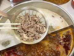 -大四喜·鲜牛肉火锅(洛阳大学城店)