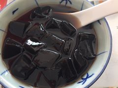 传统龟苓膏-传统糖水