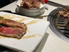 -本家韩国烤肉(青岛万象城店)