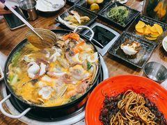 -真情鲍鱼海鲜汤