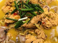 黄焖鱼籽鱼泡-常株潭·湖南家宴·团建宴会厅(西乡店)