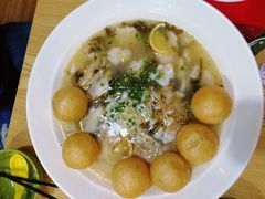 -乐达酸菜鱼面(山师东路店)