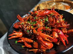 麻辣龙虾-巴厘龙虾·榜首油焖大虾(旗舰店·万松园)