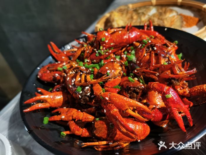 巴厘龙虾·榜首油焖大虾(旗舰店·万松园)麻辣龙虾图片