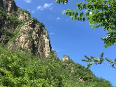 -孤山寨风景区