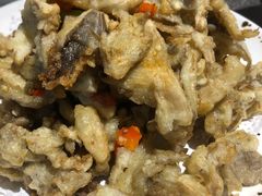 -华盛园卷子王农家菜水库鱼