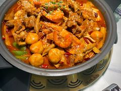 -徐记小怪兽肉蟹煲(中央大街店)