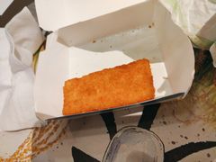 鳕鱼金砖-麦当劳(曲阳店)