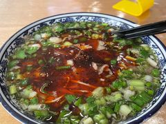 -清真·尖子尖牛肉面(王府井店)