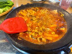 -红辣椒八爪鱼特色韩国料理专门店(远景路旗舰店)