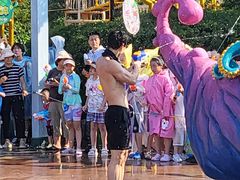 -大连海昌发现王国主题公园