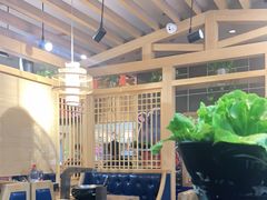 大堂-九田家黑牛烤肉料理(吴江万象汇店)