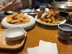 -95号酱骨·一块豆腐(展春园西路店)