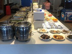 自助取餐区-经典世家牛排(德化万达店)