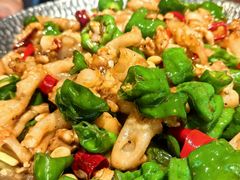 辣炒筋头-东来土菜馆(民祥园路店)