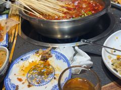 -来涮蜀鲜货火锅串串香(菜市口店)