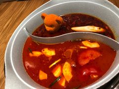 -青瓷火锅料理(西单大悦城店)
