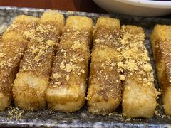 红糖糍粑-付小姐在成都(中山公园店)