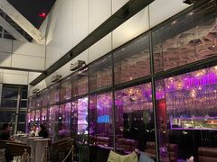 -OZONE 顶楼酒吧(香港丽思卡尔顿酒店)