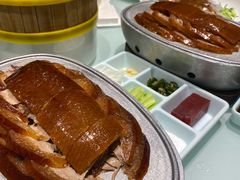-紫光园·烤鸭·北京菜(团结湖店)