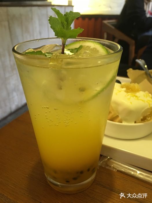 chello(沙坡尾店)百香果苏打图片 - 第167张