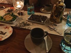 店内布置-陶享时光西餐·下午茶(信河街店)