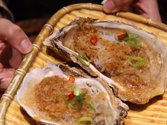 -九號院子海鲜烧烤
