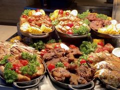 -龙之梦万丽酒店青餐厅