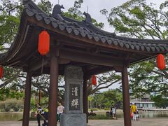-江心屿景区