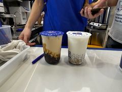 -煲珠公·老红糖珍珠奶茶(长宁龙之梦店)