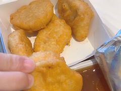 -麦当劳(民盈·国贸城店)
