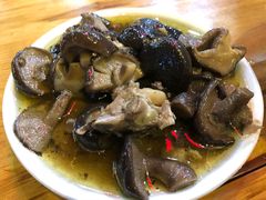 烧香菌-雨田饭店(华兴东街店)