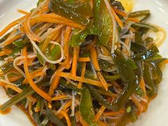 巧拌三丝-伊祥·敦煌楼