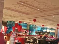 大堂-咖啡苑自助餐厅·中国大饭店