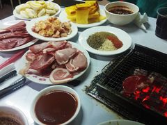 -风味烧烤