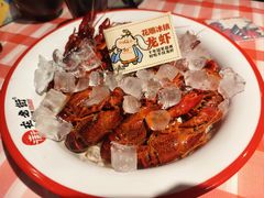 -在老街·淮安大排档·甜麻干煸龙虾·烧烤(河下古镇店)