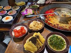 -楠火锅(西单店)
