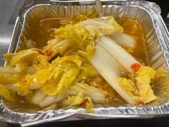 -老吕涮羊肉•东北原味烧烤•大油边•烤鱼(五角场店)