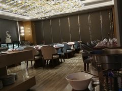 大堂-大天瑞斯丽酒店-中餐厅